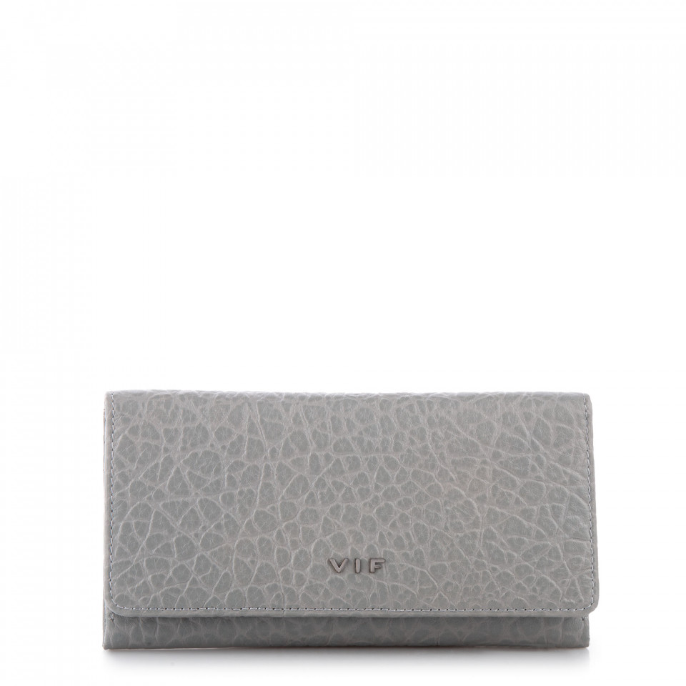 Жіноче портмоне VIF Сірий 264676