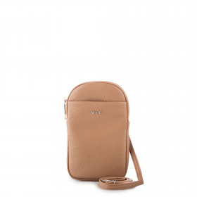 Мини-сумка женская VIF Коричневый светлый 264679
