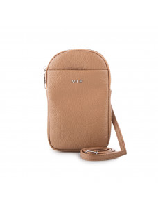 Мини-сумка женская VIF Коричневый светлый 264679
