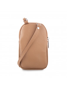 Мини-сумка женская VIF Коричневый светлый 264679
