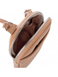 Мини-сумка женская VIF Коричневый светлый 264679