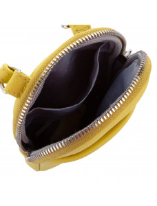 Мини-сумка женская VIF Желтый 264680 Мини-сумка женская VIF Желтый 264680