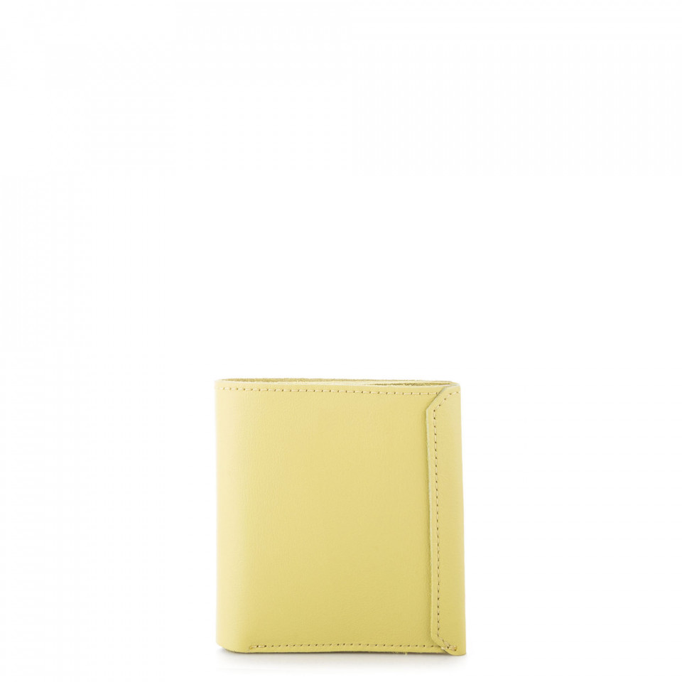 Жіноче портмоне VIF Жовтий 264714 Жіноче портмоне VIF Жовтий 264714