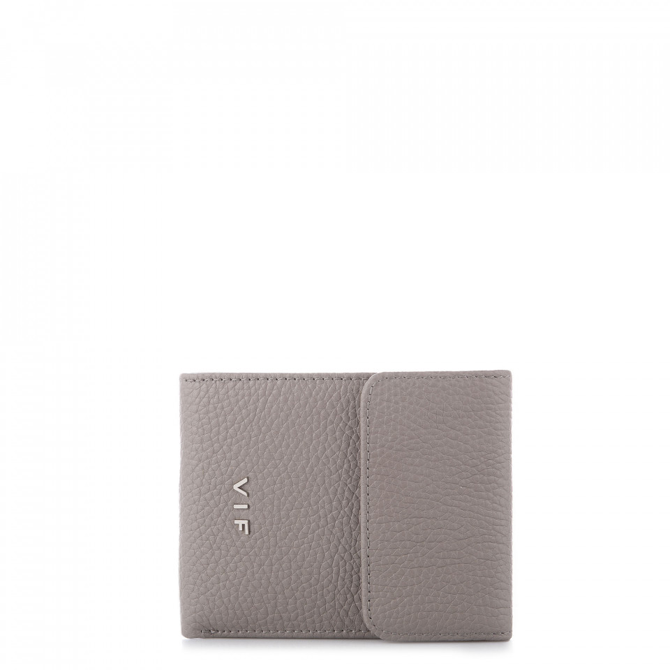 Жіноче портмоне VIF Сірий 264716
