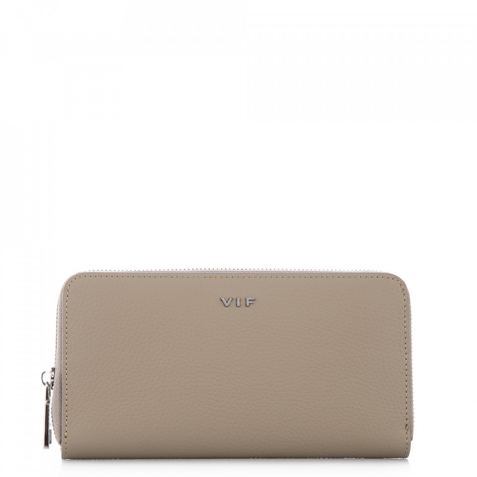 Жіноче портмоне VIF Бежевий 264720