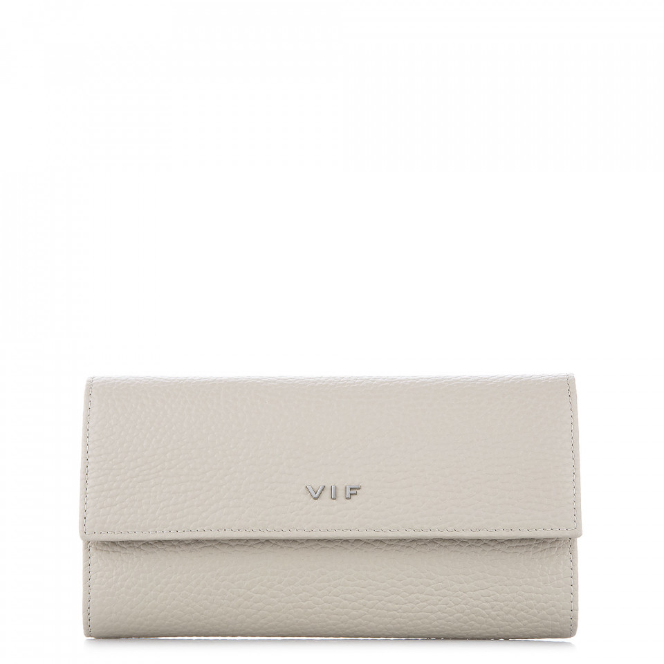 Жіноче портмоне VIF Бежевий 264721