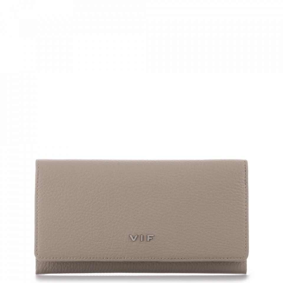 Жіноче портмоне VIF Бежевий 264725