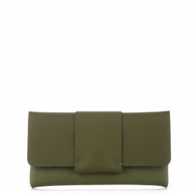 Жіноче портмоне VIF Хакі 264728