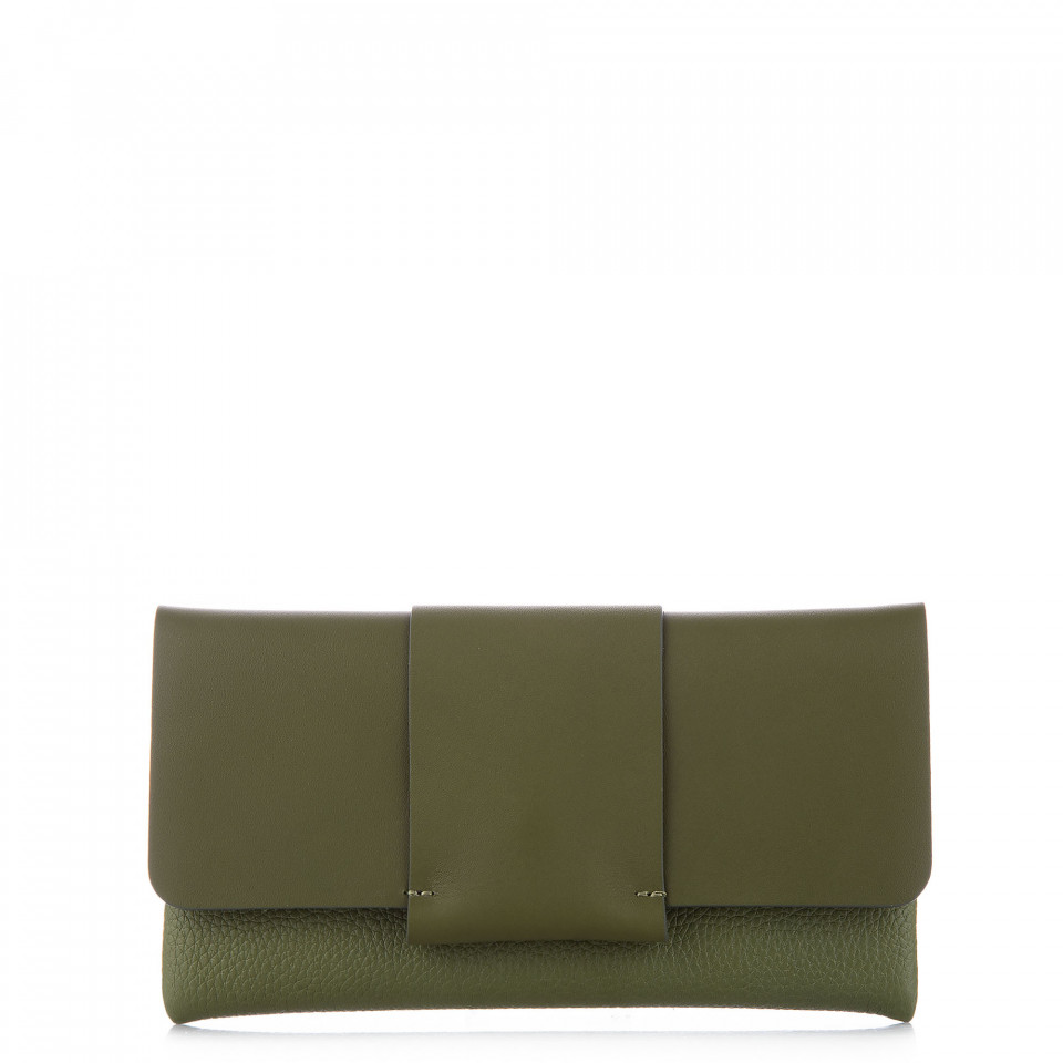 Жіноче портмоне VIF Хакі 264728