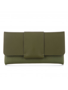 Жіноче портмоне VIF Хакі 264728