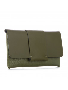 Жіноче портмоне VIF Хакі 264728