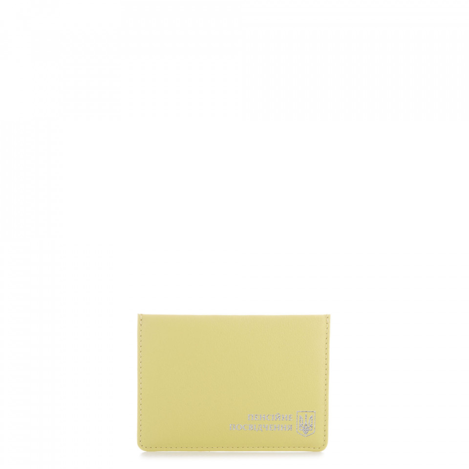 Обкладинка для документів VIF Жовтий 264729 Обкладинка для документів VIF Жовтий 264729