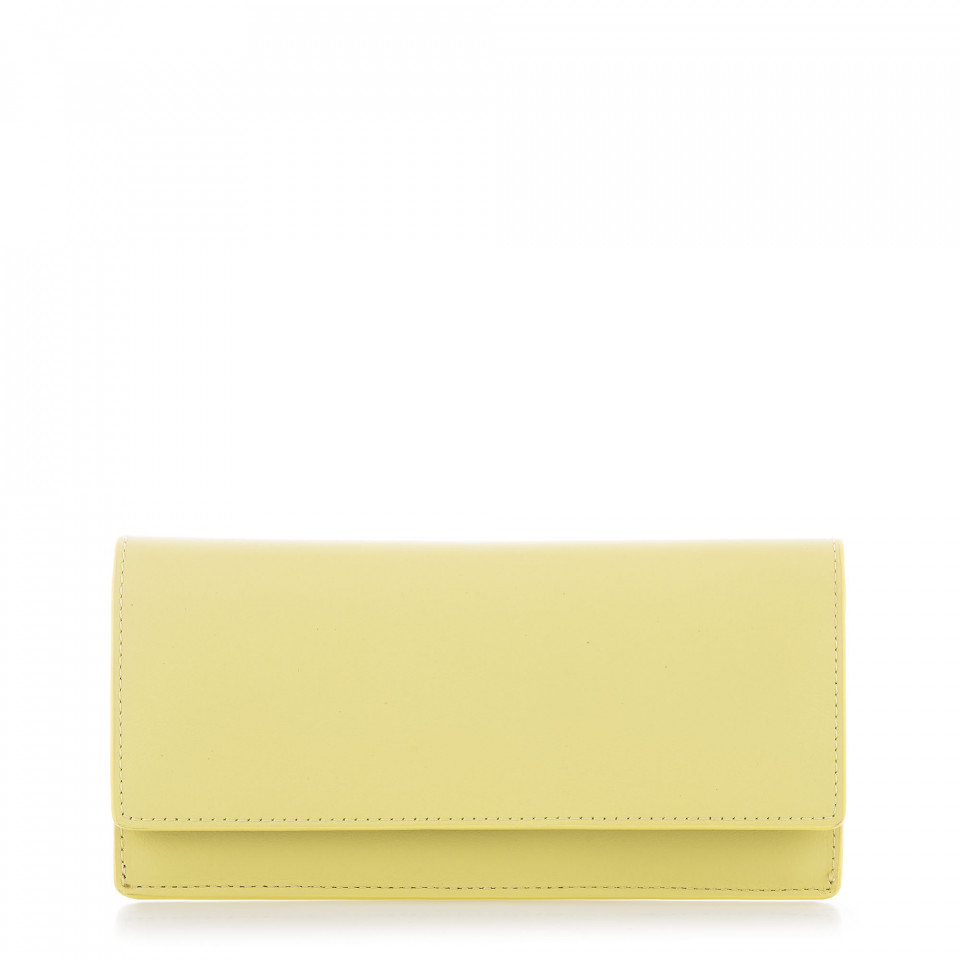 Жіноче портмоне VIF Жовтий 264731 Жіноче портмоне VIF Жовтий 264731