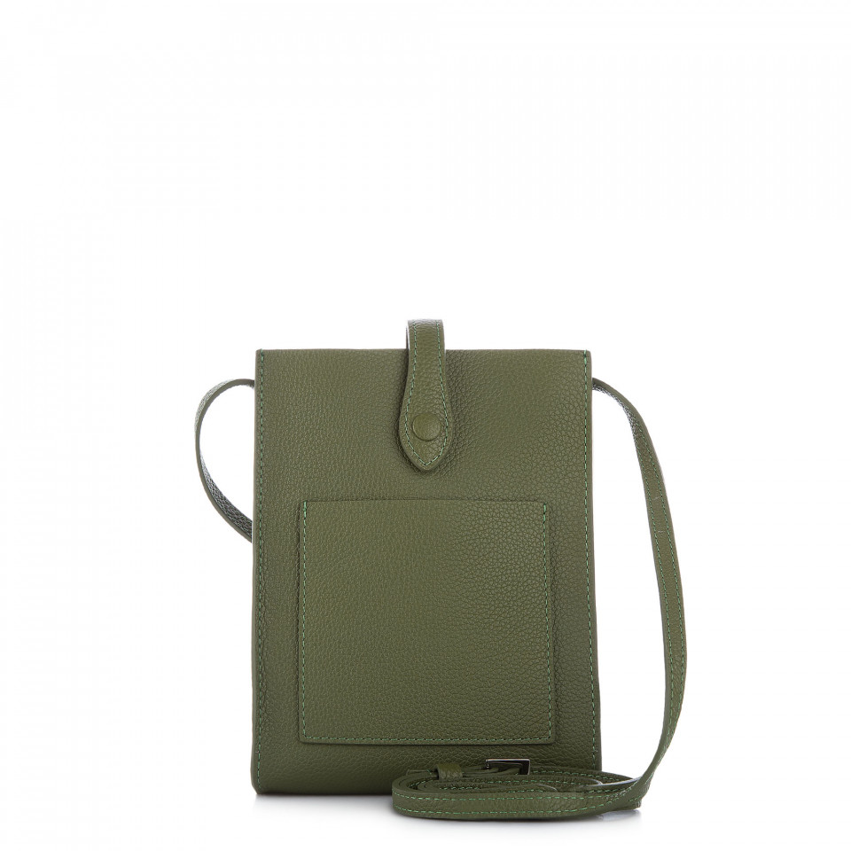 Мини-сумка женская VIF Хаки 264743 Мини-сумка женская VIF Хаки 264743