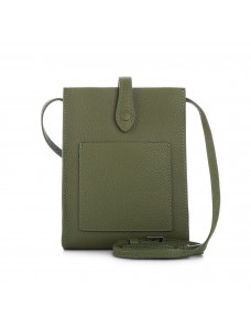 Мини-сумка женская VIF Хаки 264743 Мини-сумка женская VIF Хаки 264743