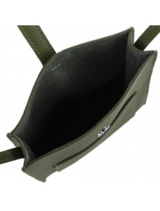 Мини-сумка женская VIF Хаки 264743 Мини-сумка женская VIF Хаки 264743