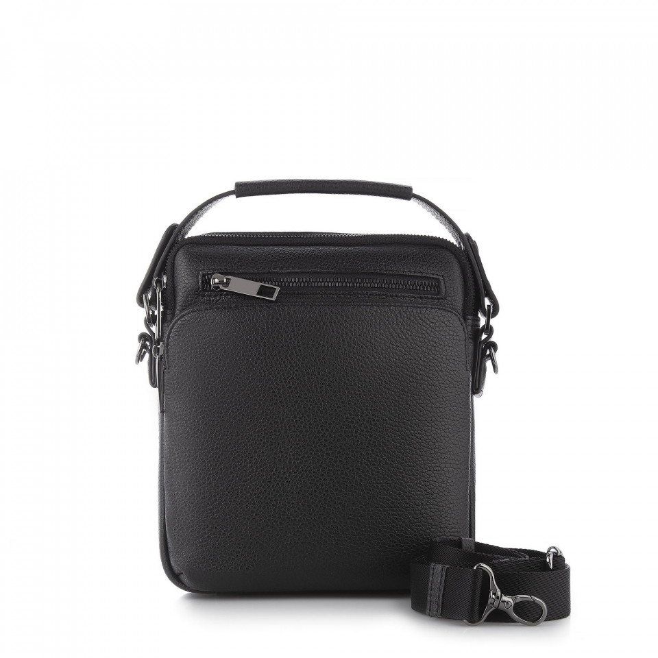 Сумка чоловіча VIF Чорний 264784 Сумка чоловіча VIF Чорний 264784