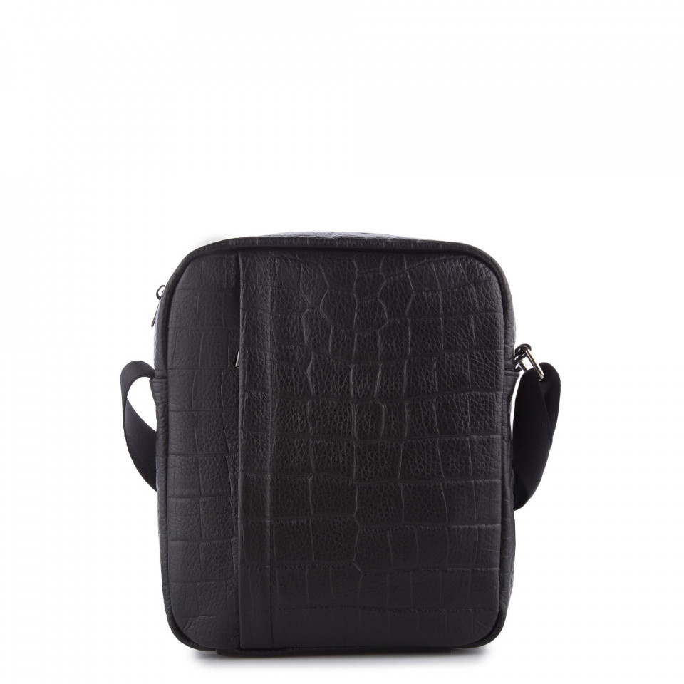 Сумка чоловіча VIF Чорний 264786 Сумка чоловіча VIF Чорний 264786