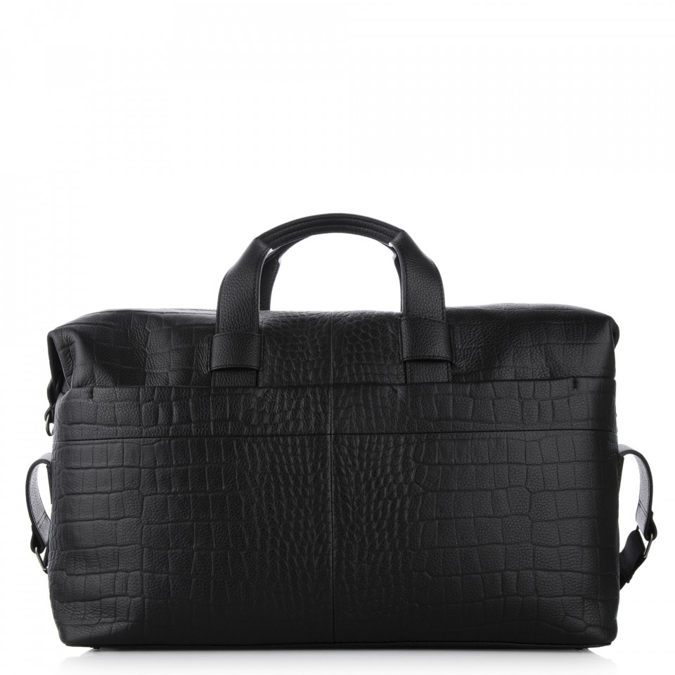 Сумка дорожня чоловіча VIF Чорний 264801