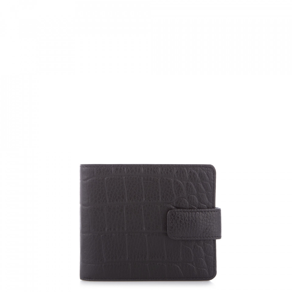 Портмоне мужское VIF Черный 264811 Портмоне мужское VIF Черный 264811