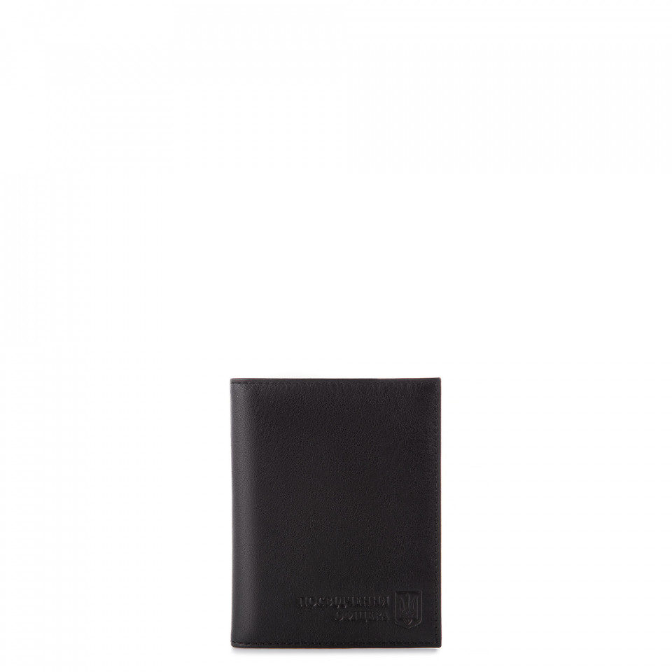 Обкладинка для документів VIF Чорний 264826