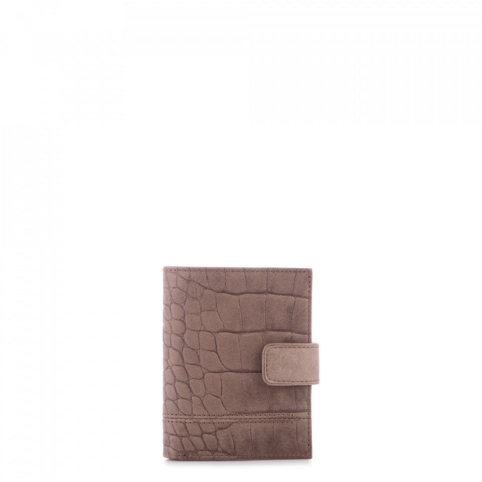 Портмоне мужское VIF Бежевый 264829