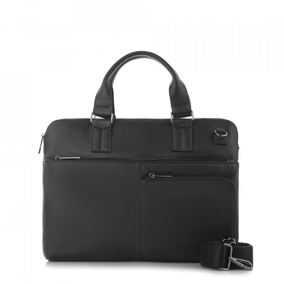 Сумка чоловіча VIF Чорний 264838 Сумка чоловіча VIF Чорний 264838