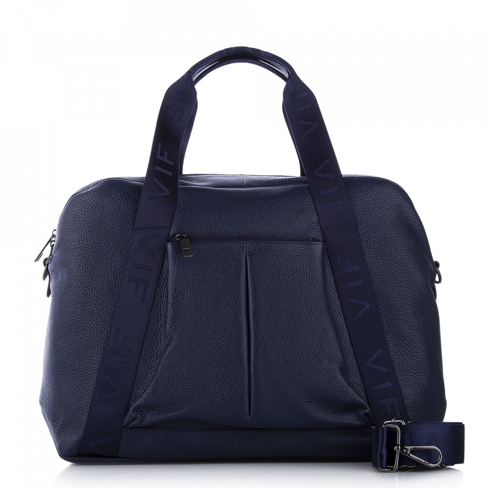Сумка чоловіча VIF Синій 264839 Сумка чоловіча VIF Синій 264839