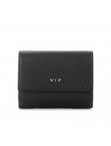 Жіноче портмоне VIF Чорний 265008 Жіноче портмоне VIF Чорний 265008
