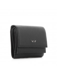 Жіноче портмоне VIF Чорний 265008 Жіноче портмоне VIF Чорний 265008