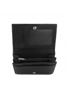 Жіноче портмоне VIF Чорний 265008 Жіноче портмоне VIF Чорний 265008