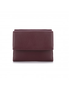 Жіноче портмоне VIF Бордовий 265025