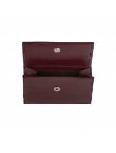 Жіноче портмоне VIF Бордовий 265025