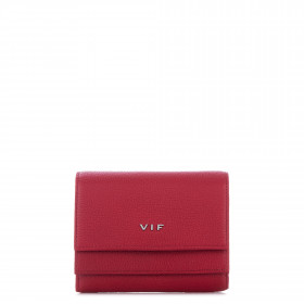 Жіноче портмоне VIF Червоний 265027