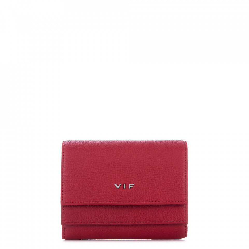 Жіноче портмоне VIF Червоний 265027 Жіноче портмоне VIF Червоний 265027
