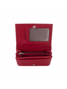 Жіноче портмоне VIF Червоний 265027 Жіноче портмоне VIF Червоний 265027