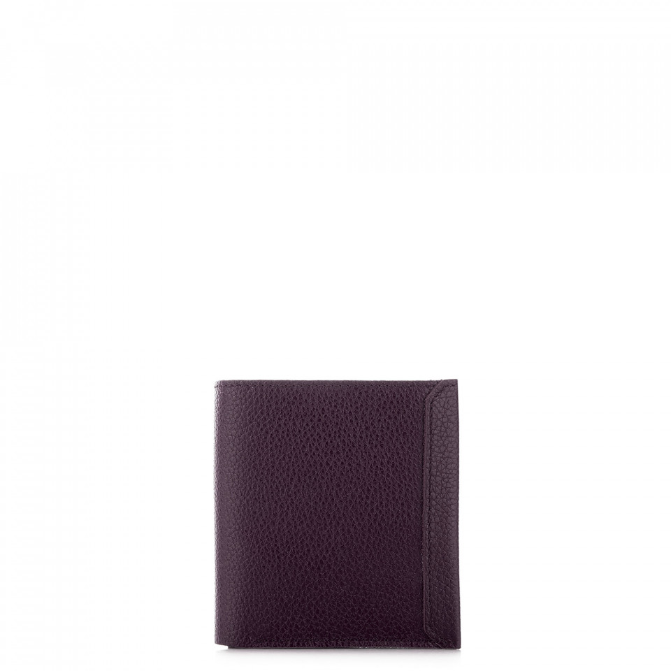 Жіноче портмоне VIF Бордовий 265029