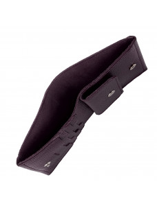 Жіноче портмоне VIF Бордовий 265029