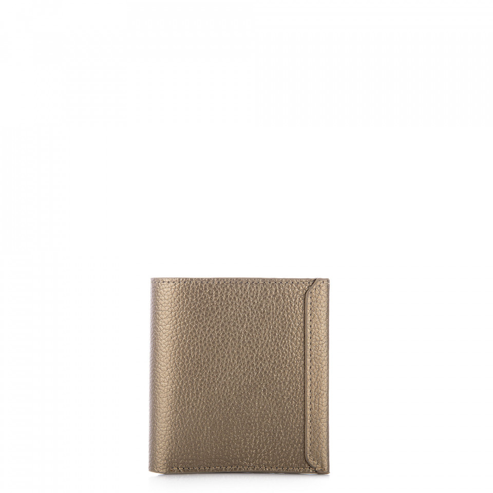 Жіноче портмоне VIF Золотий 265030