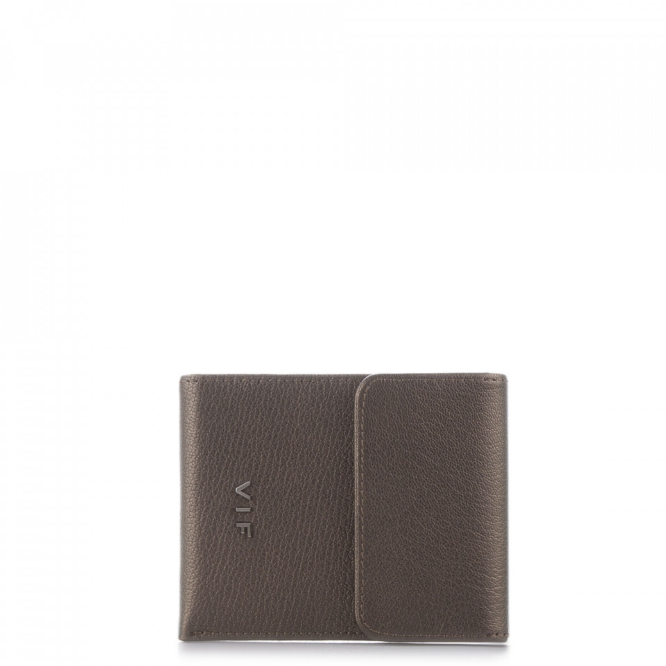 Портмоне жіноче VIF Бронзовий 265031