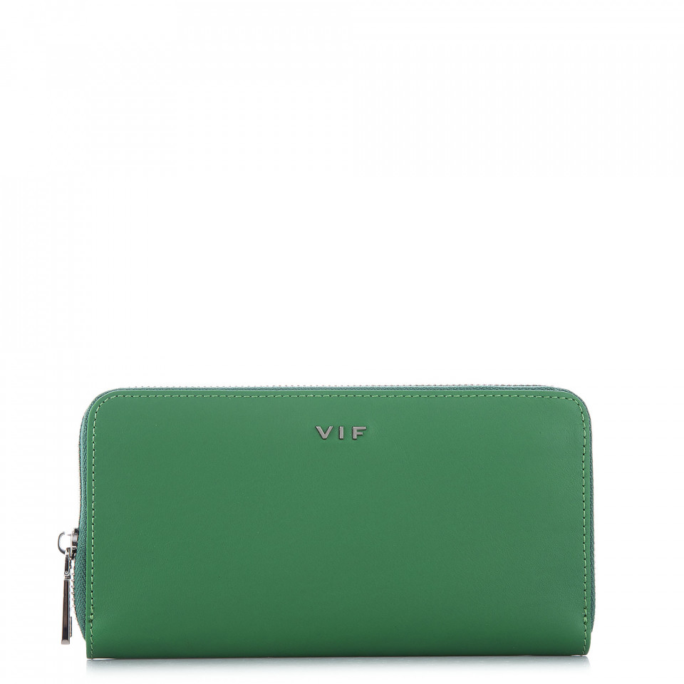 Жіноче портмоне VIF Зелений 265033