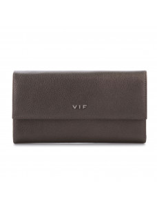 Жіноче портмоне VIF Бронзовий 265034 Жіноче портмоне VIF Бронзовий 265034