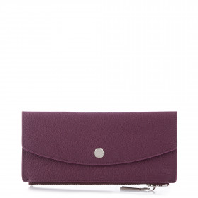 Жіноче портмоне VIF Бордовий 265035