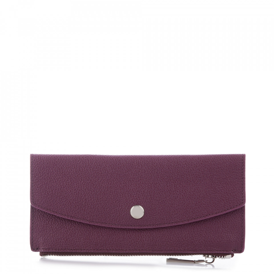 Жіноче портмоне VIF Бордовий 265035