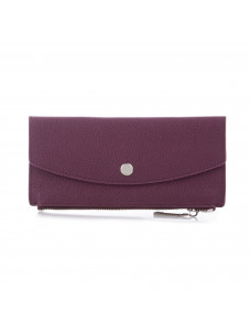 Жіноче портмоне VIF Бордовий 265035