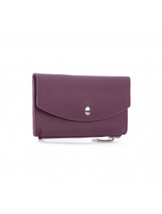 Жіноче портмоне VIF Бордовий 265035