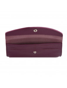 Жіноче портмоне VIF Бордовий 265035