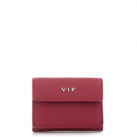 Жіноче портмоне VIF Червоний 265037