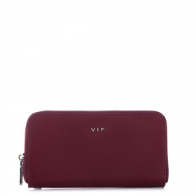 Жіноче портмоне VIF Бордовий 265041