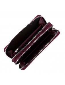 Жіноче портмоне VIF Бордовий 265041